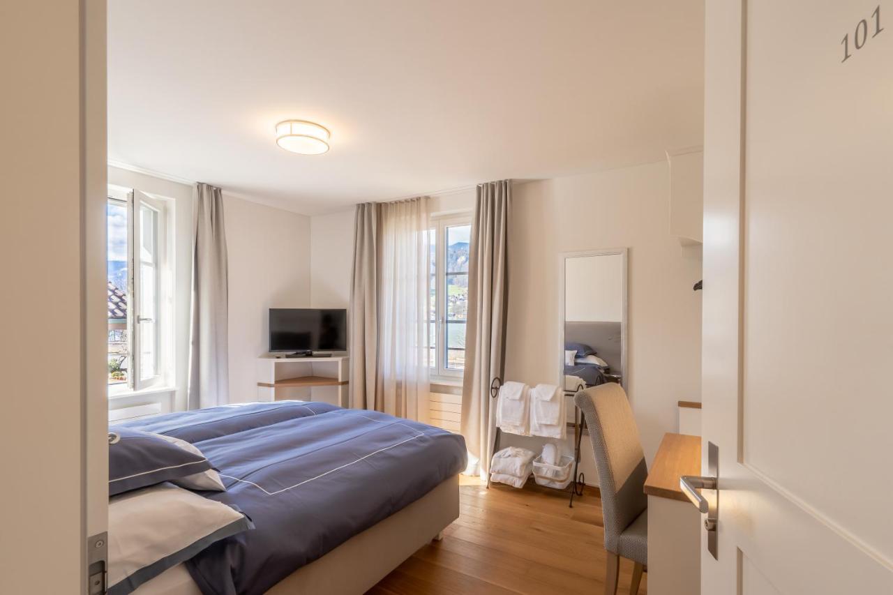 Verena'S Boutique Villa Au Lac 萨克森 外观 照片