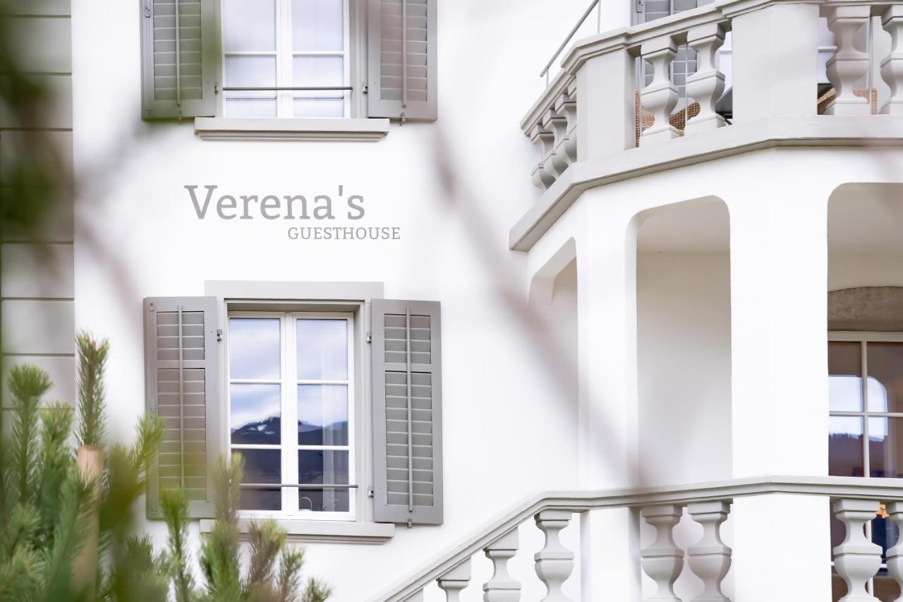 Verena'S Boutique Villa Au Lac 萨克森 外观 照片