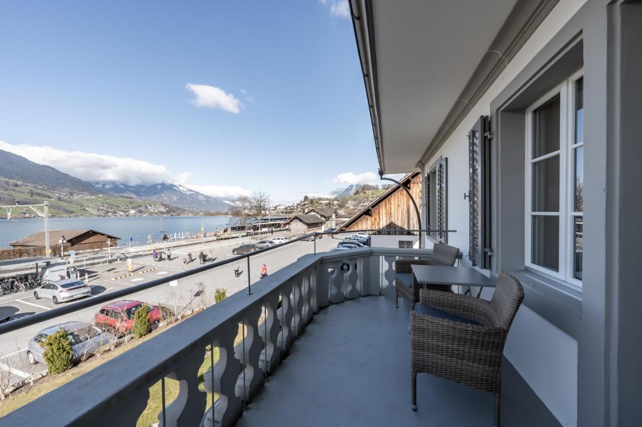 Verena'S Boutique Villa Au Lac 萨克森 外观 照片