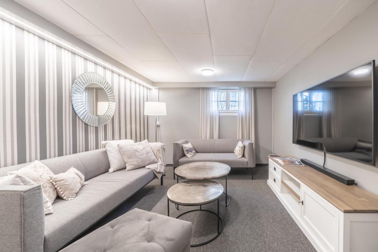 Verena'S Boutique Villa Au Lac 萨克森 外观 照片