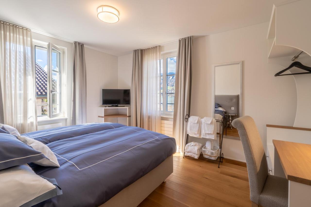 Verena'S Boutique Villa Au Lac 萨克森 外观 照片
