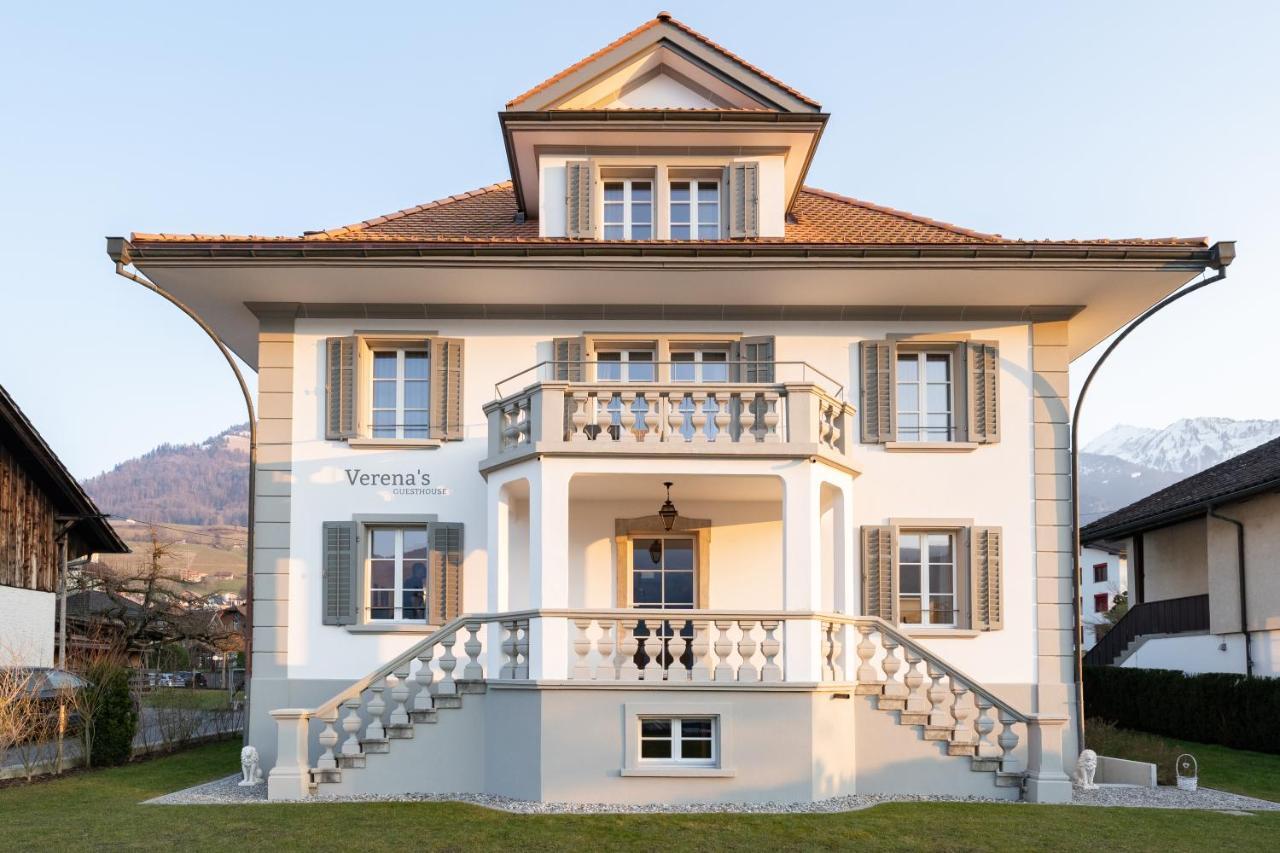 Verena'S Boutique Villa Au Lac 萨克森 外观 照片