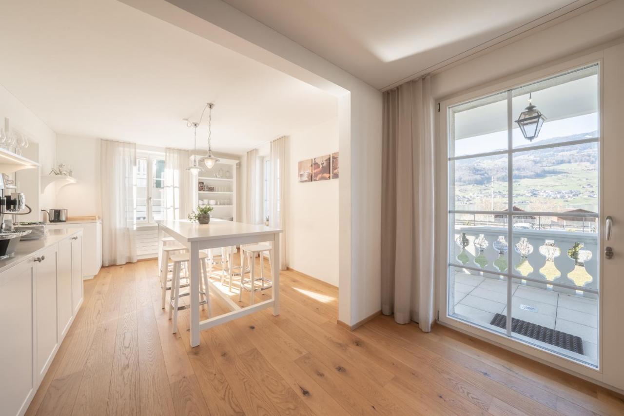 Verena'S Boutique Villa Au Lac 萨克森 外观 照片