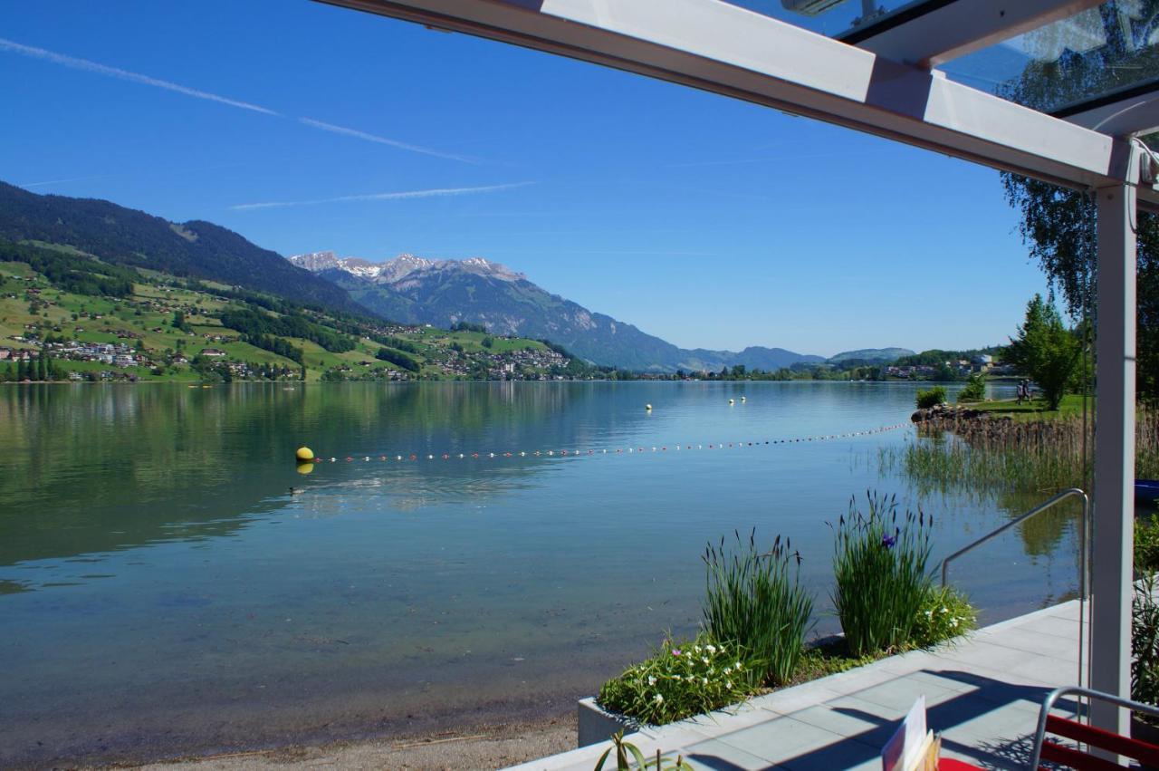 Verena'S Boutique Villa Au Lac 萨克森 外观 照片