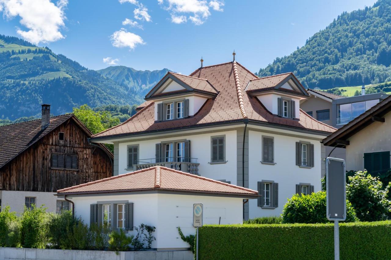 Verena'S Boutique Villa Au Lac 萨克森 外观 照片
