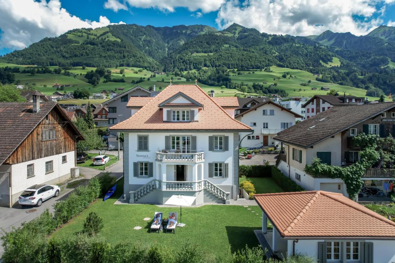 Verena'S Boutique Villa Au Lac 萨克森 外观 照片