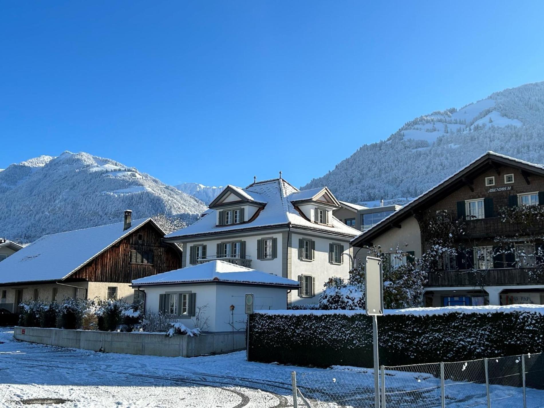 Verena'S Boutique Villa Au Lac 萨克森 外观 照片