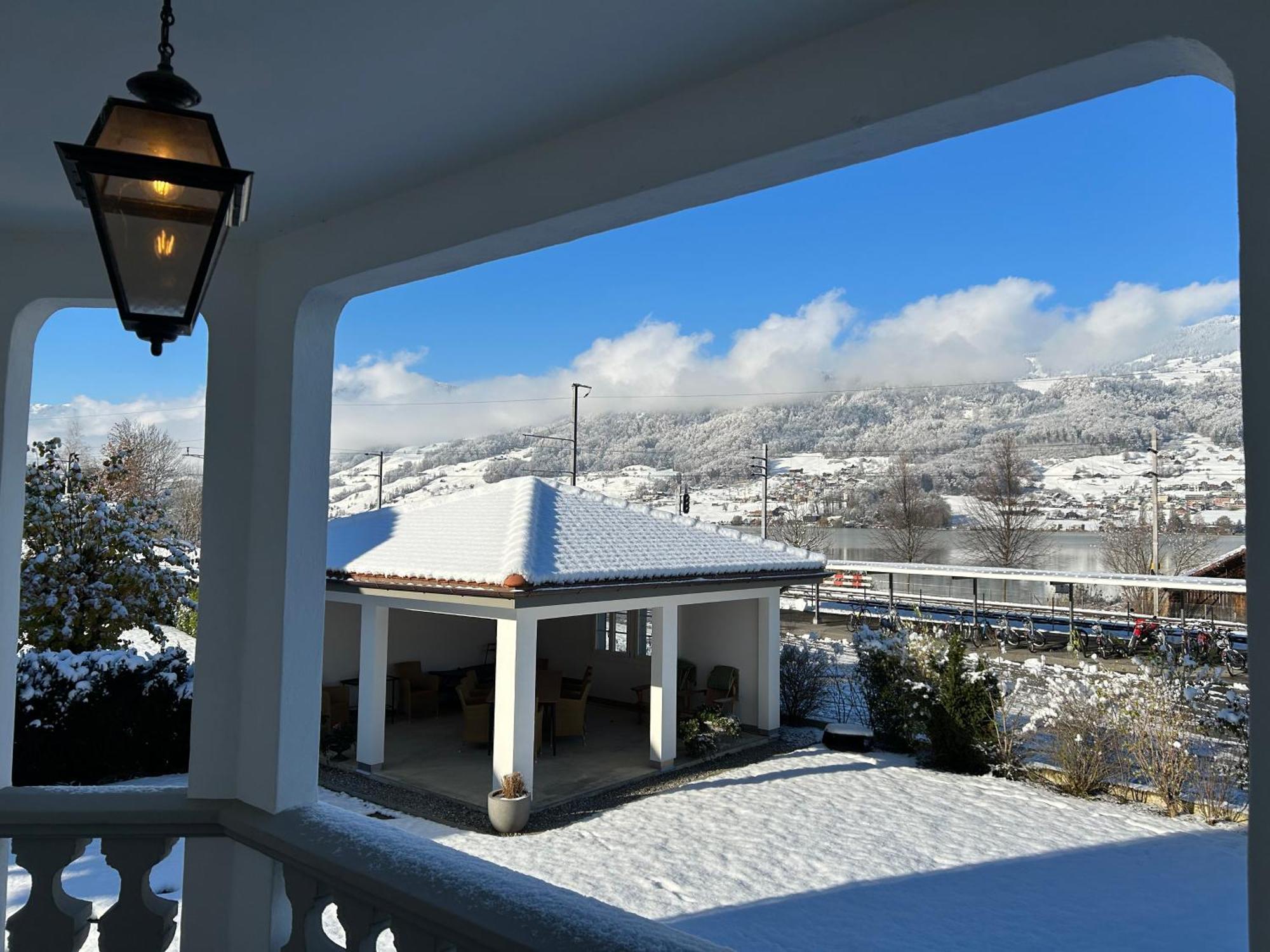 Verena'S Boutique Villa Au Lac 萨克森 外观 照片